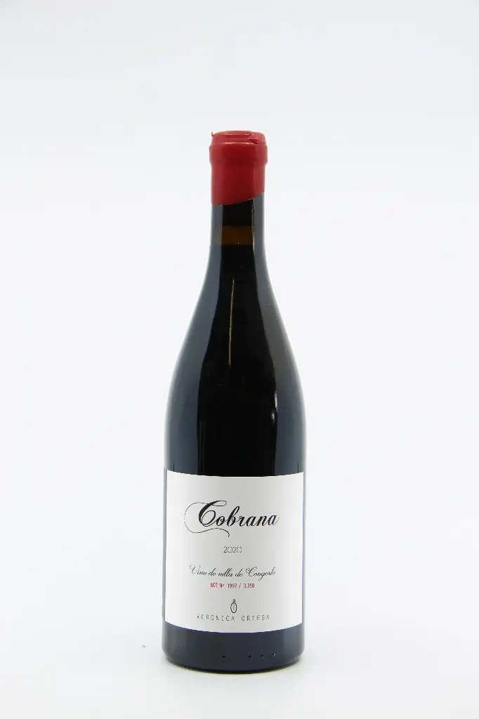 2020 Bierzo "Cobrana" - V. Ortega