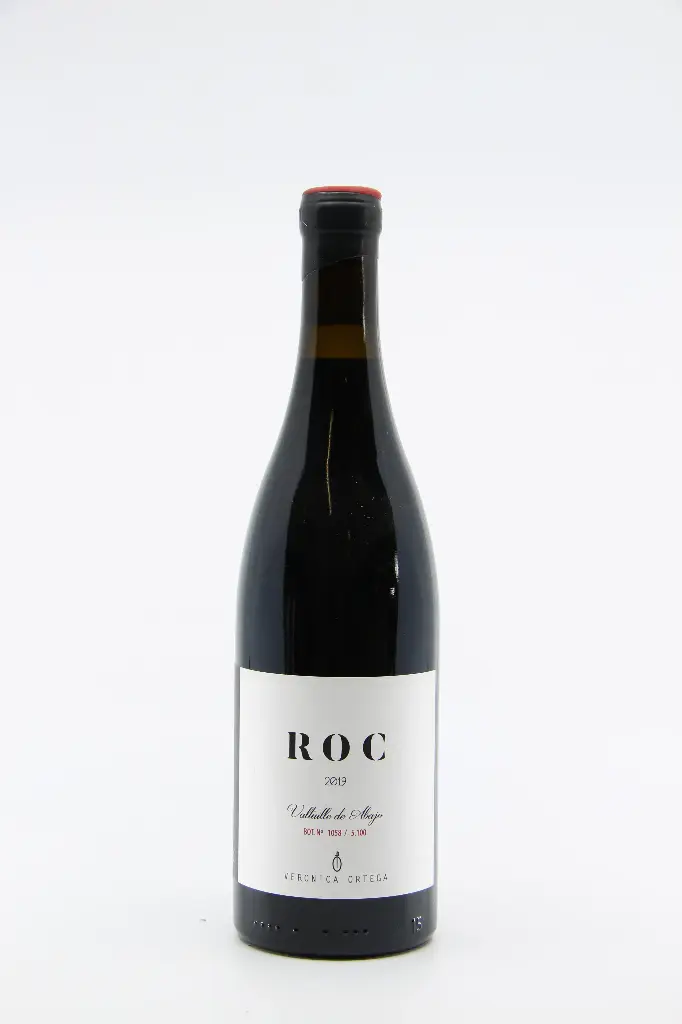 2019 Bierzo "Roc" - V. Ortega