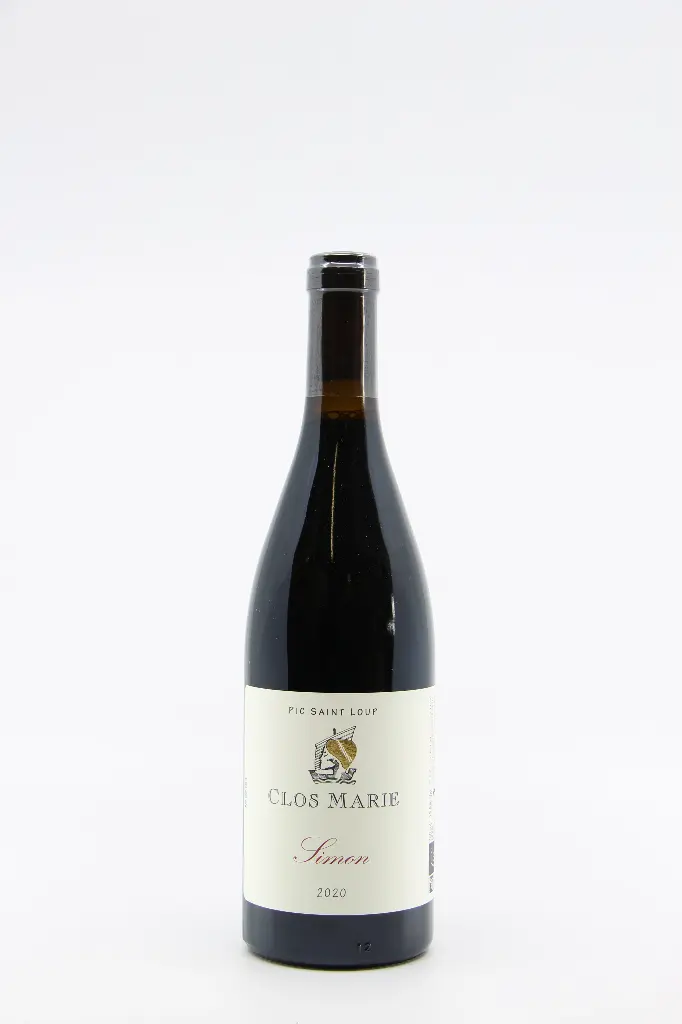 2021 Pic Saint Loup "Simon" - Clos Marie