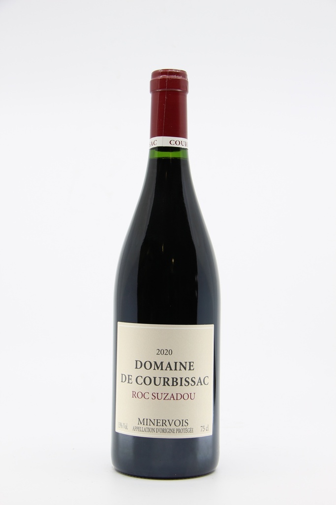 2022 Minervois "Roc Suzadou" - Courbissac