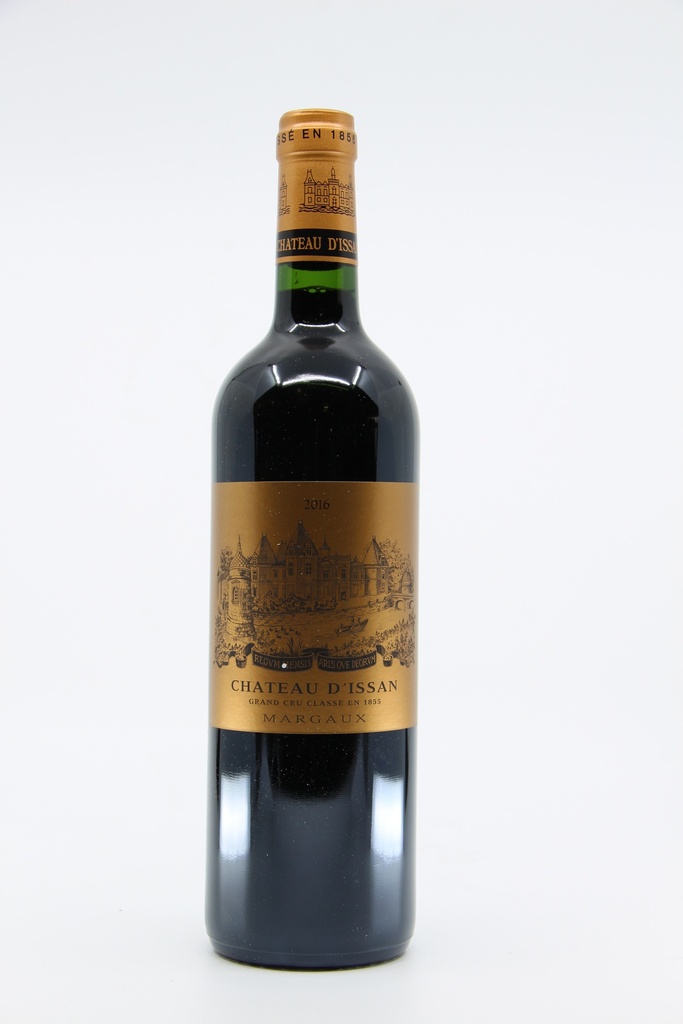 2016 Ch d'Issan GCC - Margaux