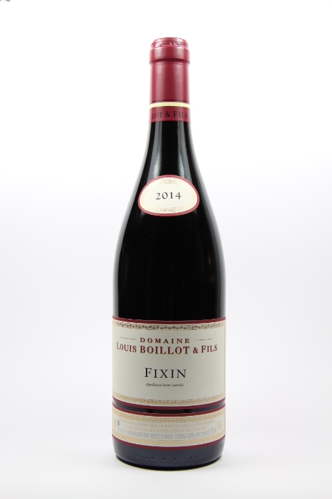 2021 Fixin "Aux Herbues" - L. Boillot et Fils