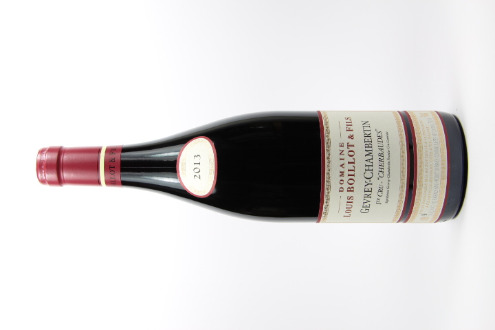 2021 Gevrey Chambertin 1er cru "les Cherbaudes" - L. Boillot et Fils
