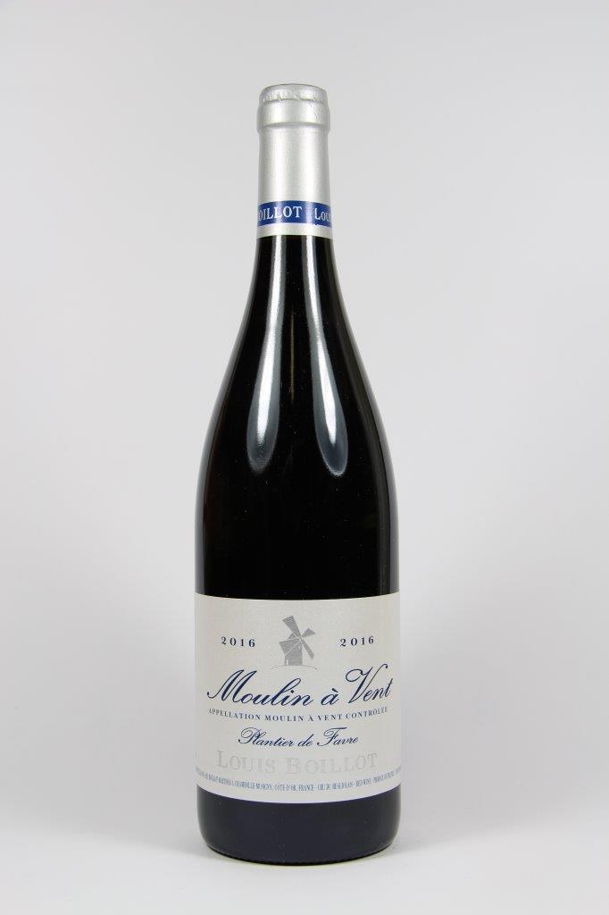 2020 Moulin à Vent "Plantier de Favre" - L. Boillot et Fils