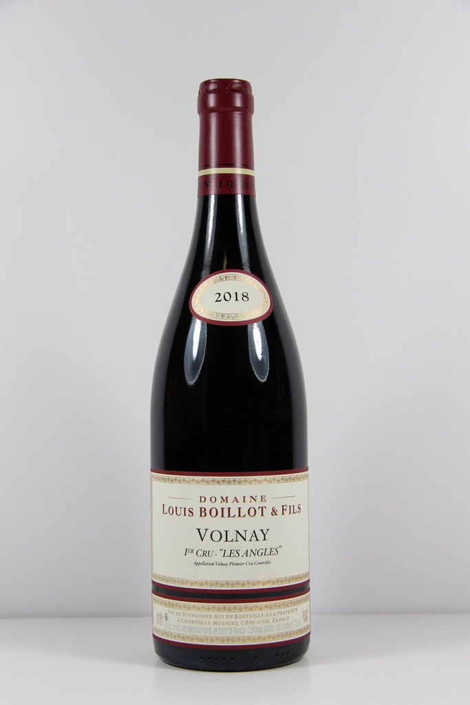 2021 Volnay 1er Cru "les Angles" - L. Boillot et Fils