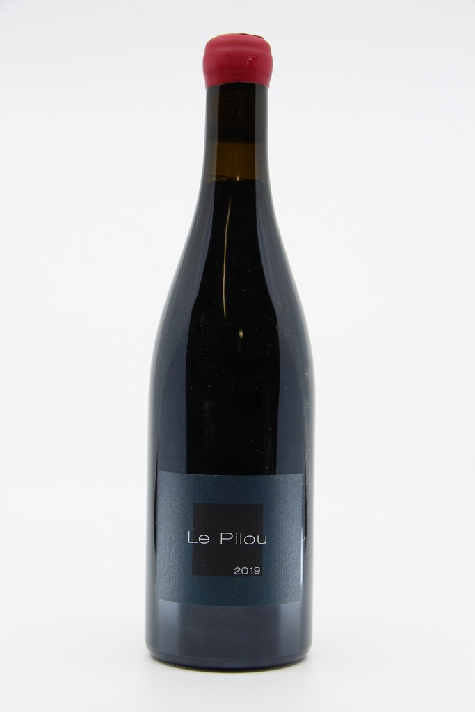 2021 IGP Côtes Catalanes rouge "Pilou" - O. Pithon