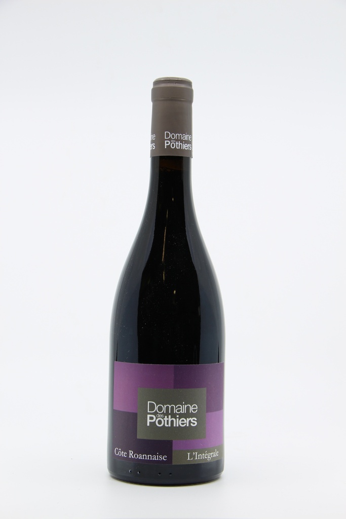 2022 Côte Roannaise rouge "L'intégrale" - Domaine des Pothiers