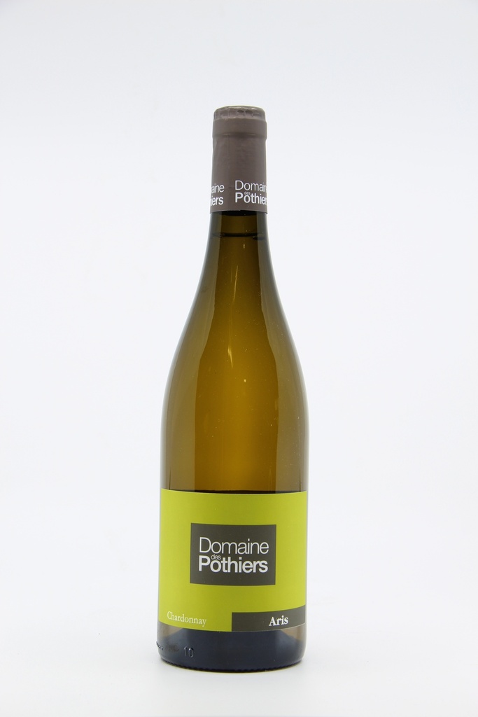 2022 VdP d'Urfé blanc "Aris" - Domaine des Pothiers