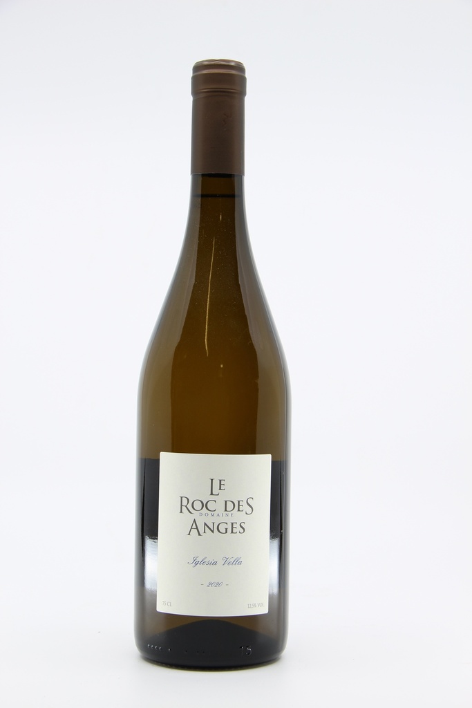 2021 CDR blanc "Iglesia Vella"
