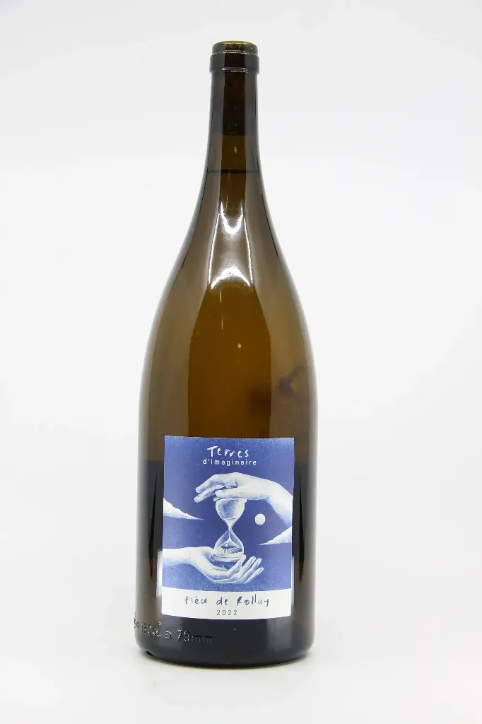 2022 Anjou blanc 'La Pièce de Rollay' 150 cl - Terres d'Imaginaire