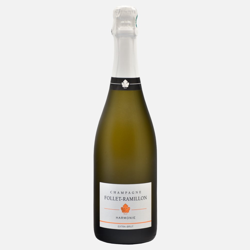 [FOLLETRAMCH13] 2013 Champagne 'Harmonie ' - Champagne Follet-Ramillon