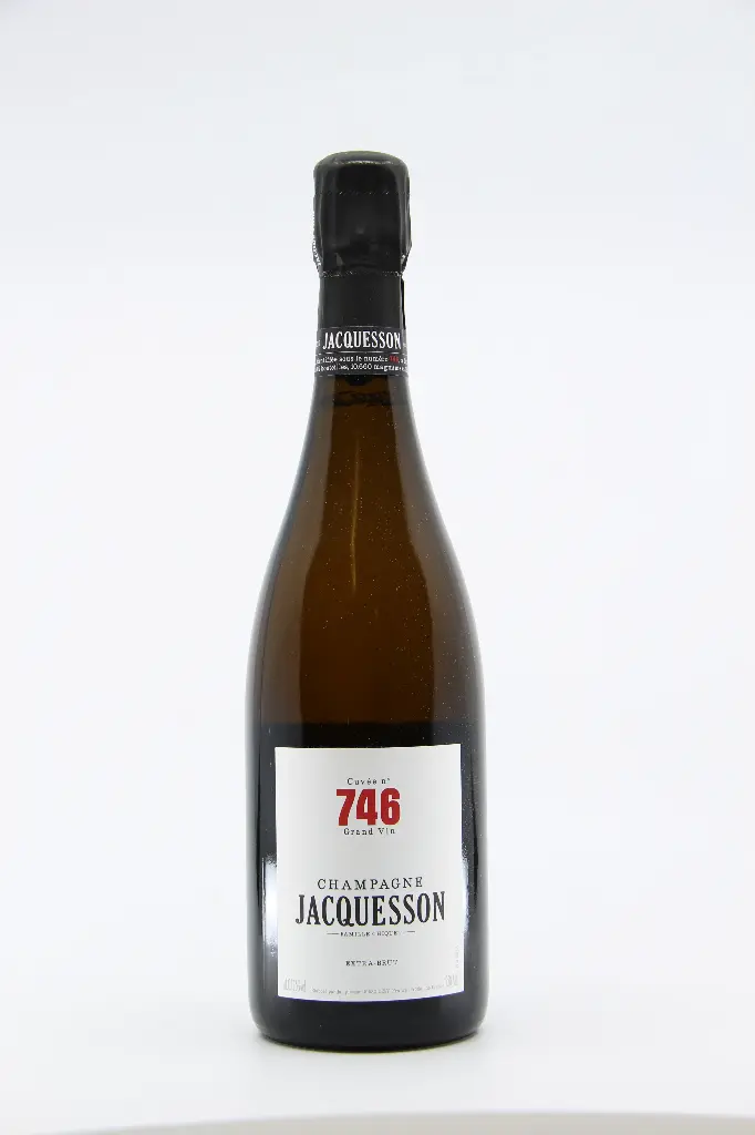 Champagne 'n° 745' - Champagne Jacquesson (copie)