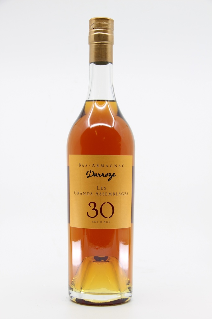 Armagnac 'Grands Assemblages 30 Ans' - Darroze 