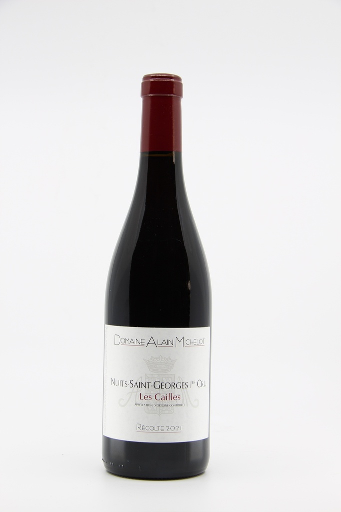 2021 Nuits-Saint-Georges 1er Cru "les Cailles" - A. Michelot 