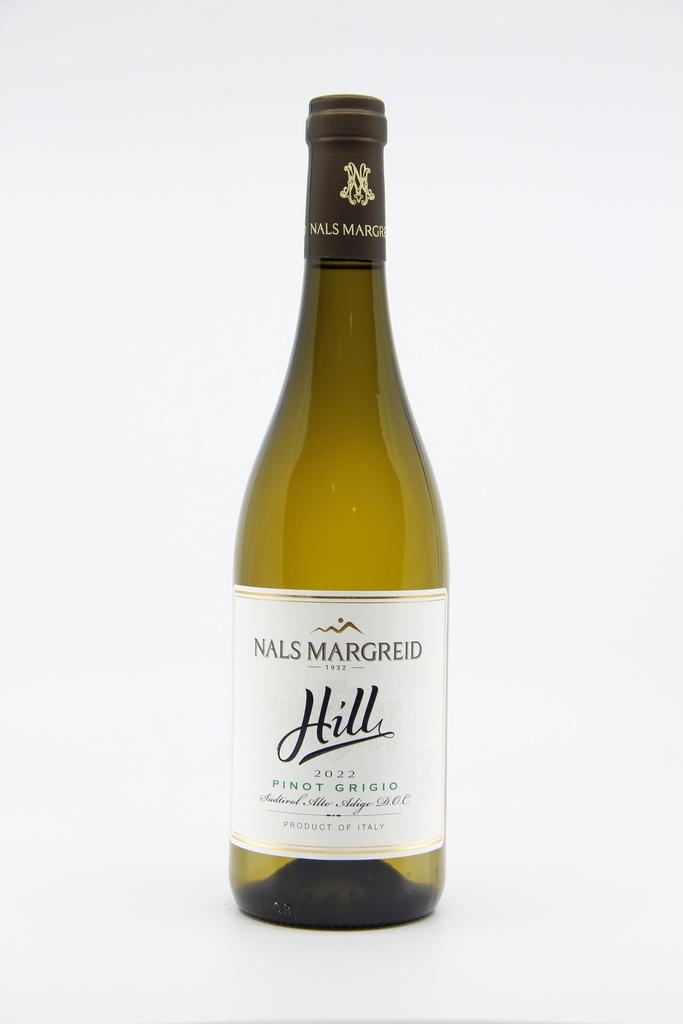 2022 Alto Adige Pinot Grigio "Hill" 