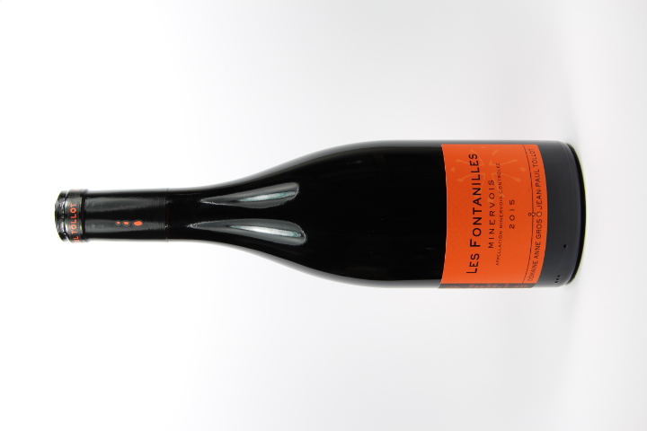 2022 Minervois 'Les Fontanilles' - Gros & Tollot 