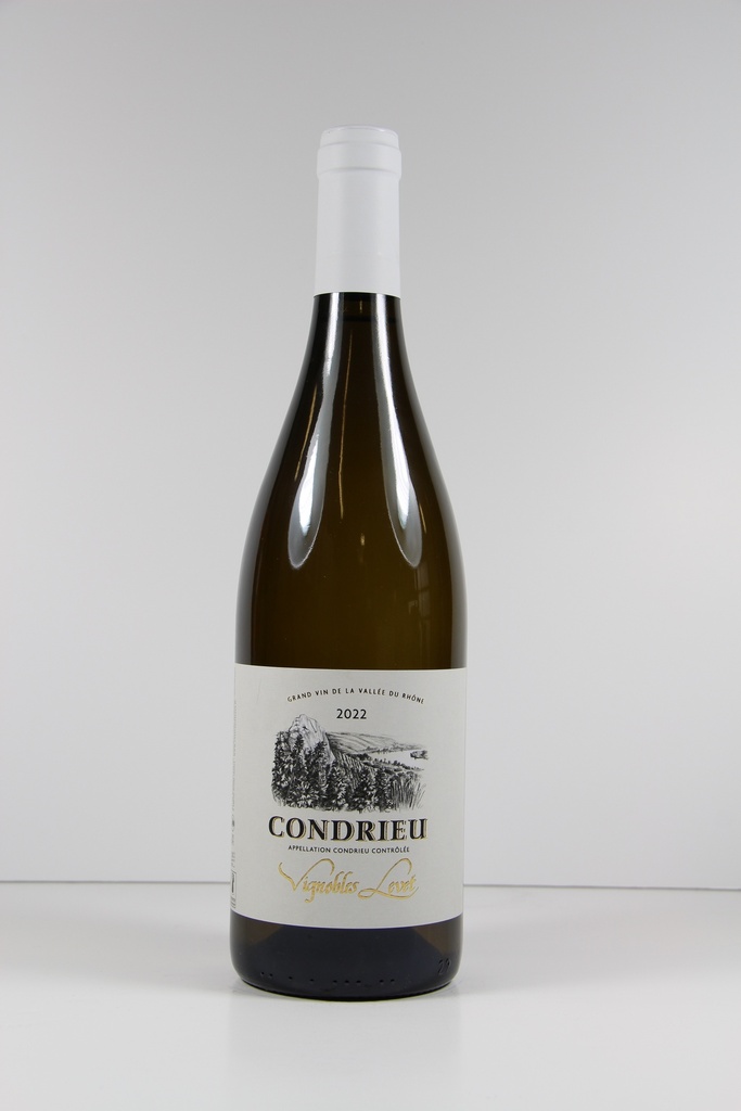 2022 Condrieu - Domaine Levet  