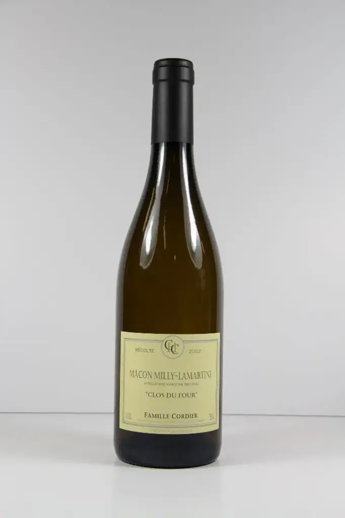 2022 Macon Milly Lamartine 'Clos du Four' - Domaine Christophe Cordier