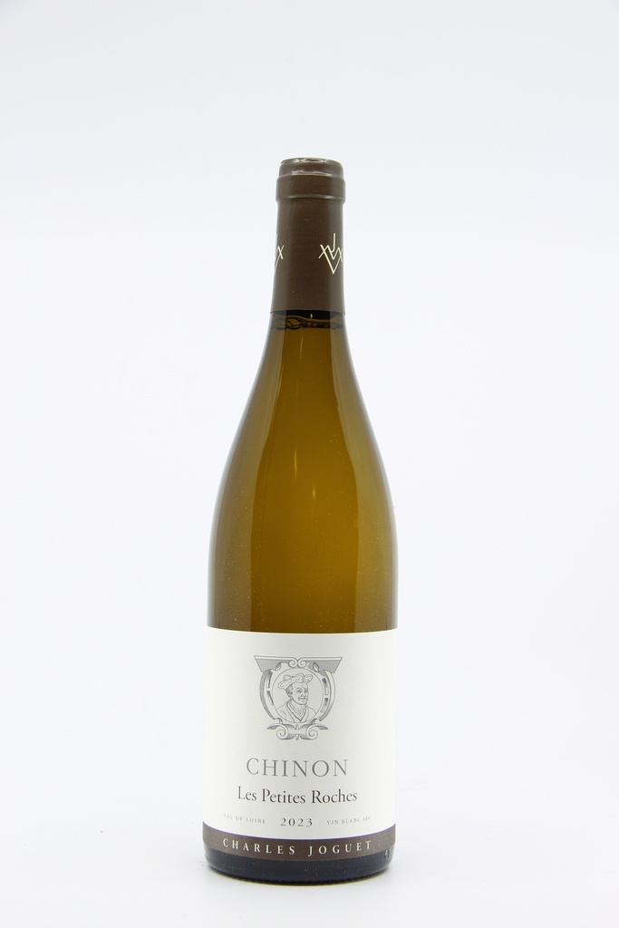 [JOGUETCPRB23] 2023 Chinon "Petites Roches" (blanc) - Domaine Charles Joguet