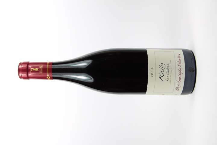 2022 Rully rouge "les Cailloux" - Domaine des Rois Mages 