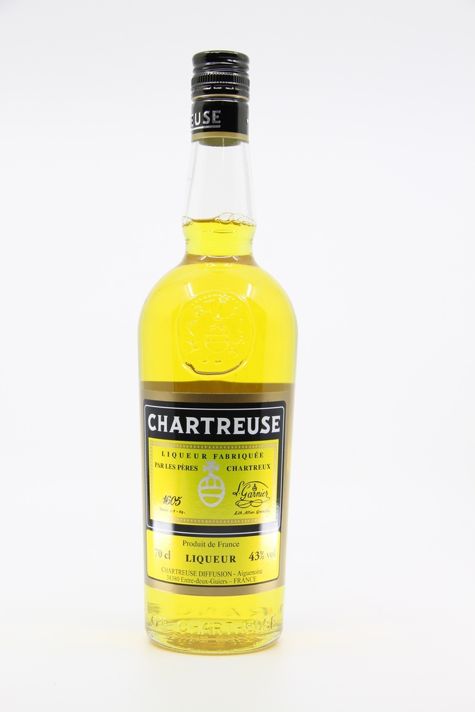 Chartreuse Jaune