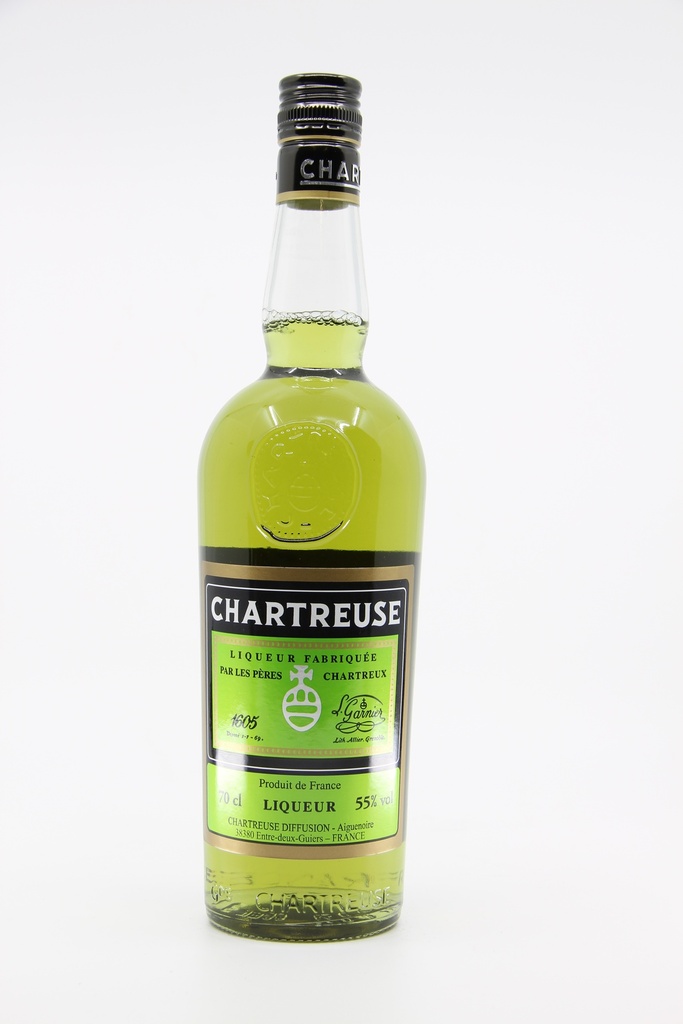 Chartreuse Jaune (copie)