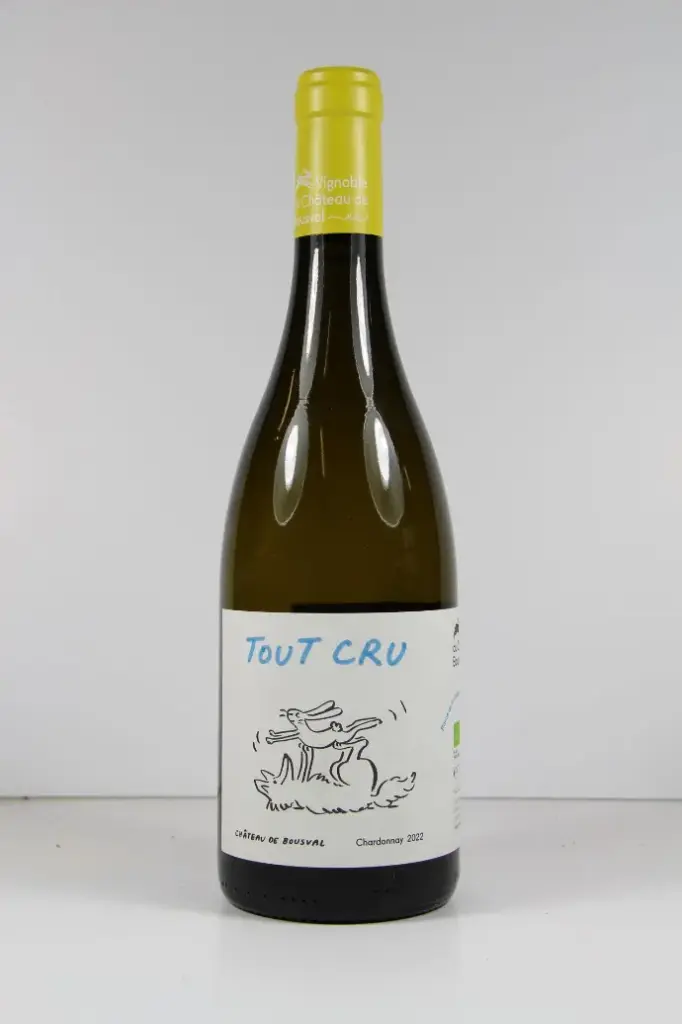 2022 CHARDONNAY "Tout Cru" - Château de Bousval  