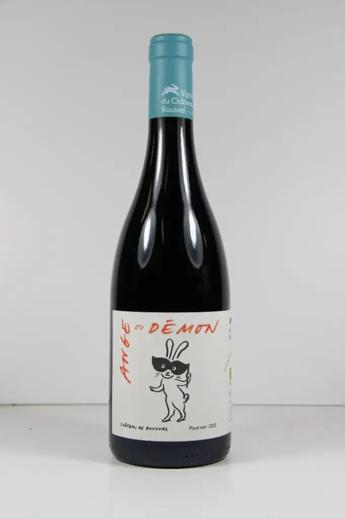2022 Pinot Noir "Ange ou Démon" - Château de Bousval   
