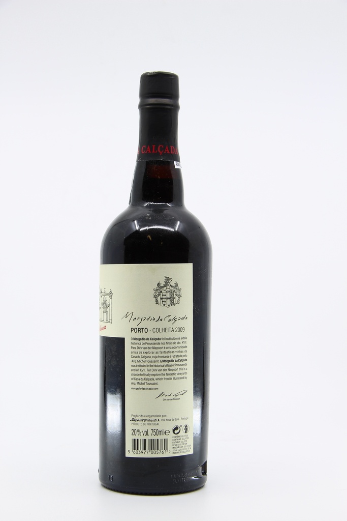 2009 Porto Colheita - Morgadio da Calcada 