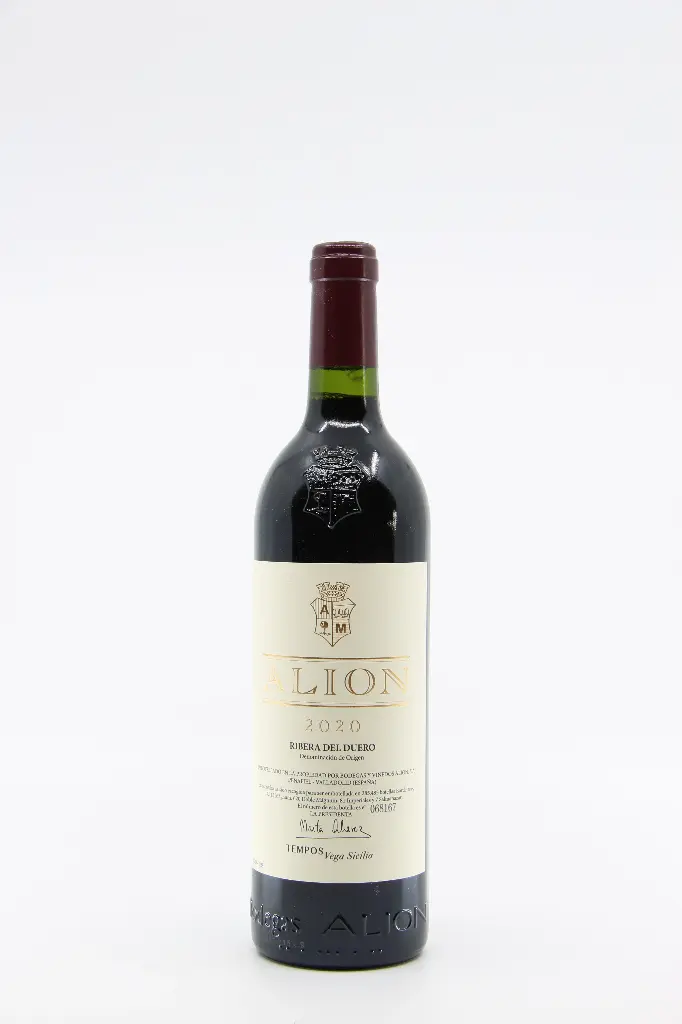2019 Ribera del Duero Alion - Vega Sicilia (copie)