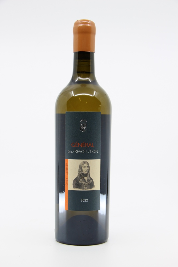 2022 VDF blanc "Général de la Révolution" -  Abbatucci 