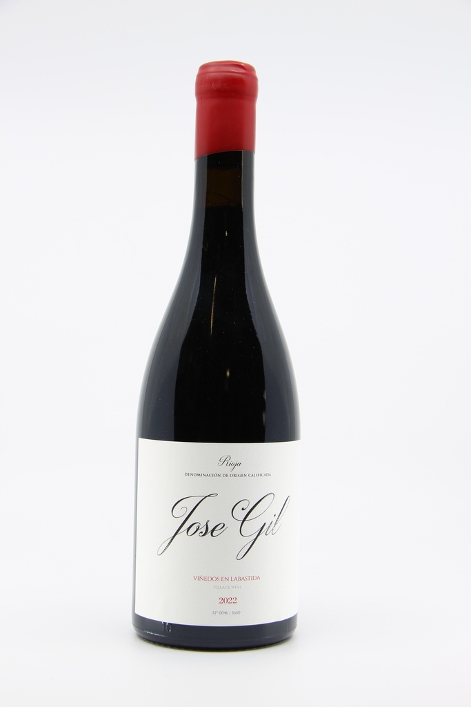 2022 Rioja "la Bastida" - José Gil 
