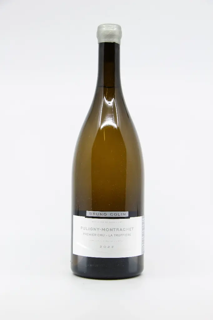 2022 Puligny-Montrachet 1er Cru "La Truffière" 150cl - Bruno Colin