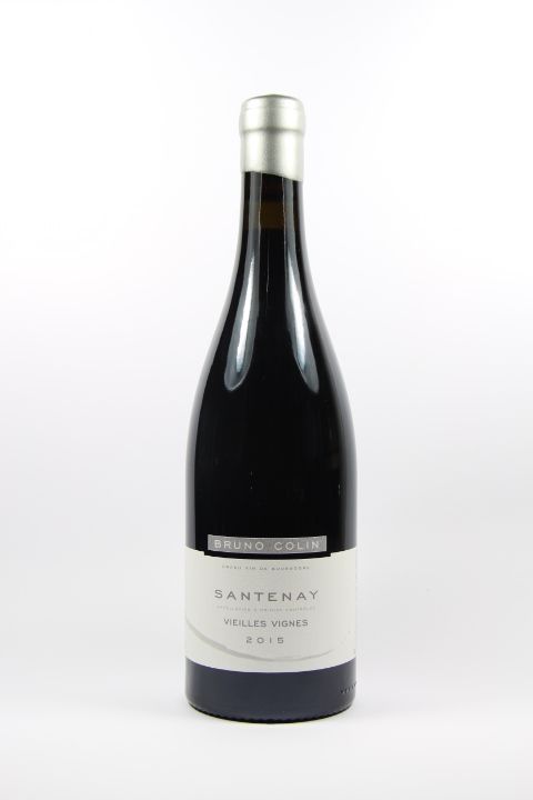 2022 Santenay rouge Vieilles Vignes - Bruno Colin