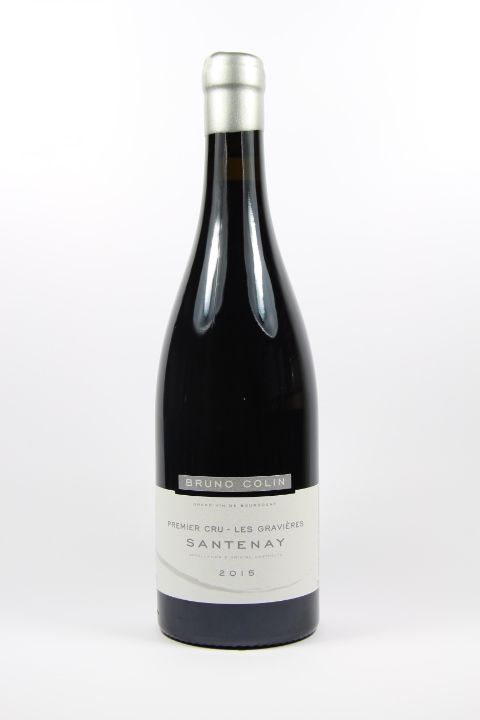 2022 Santenay 1er Cru rouge "Les Gravières" - Bruno Colin