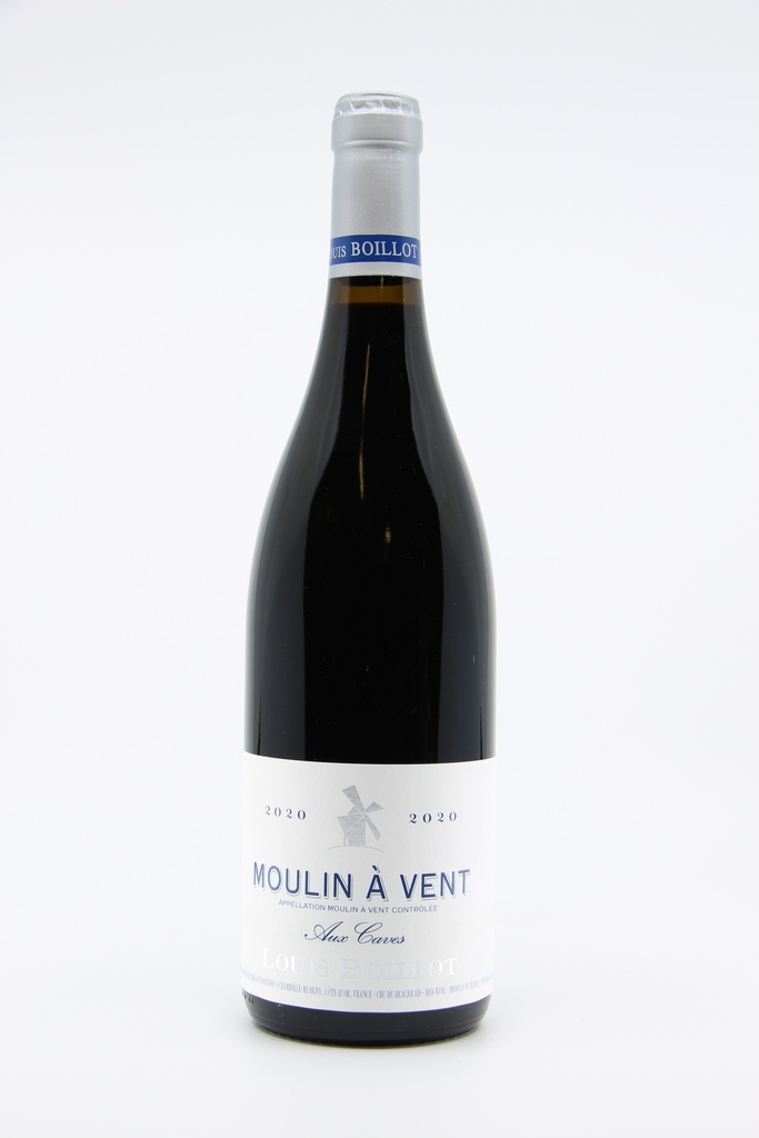2020 Moulin à Vent "Aux Caves" - L. Boillot et Fils 