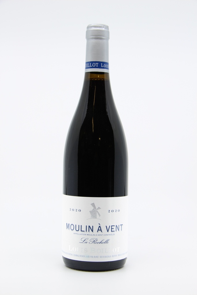 2020 Moulin à Vent "la Rochelle" - L. Boillot et Fils  