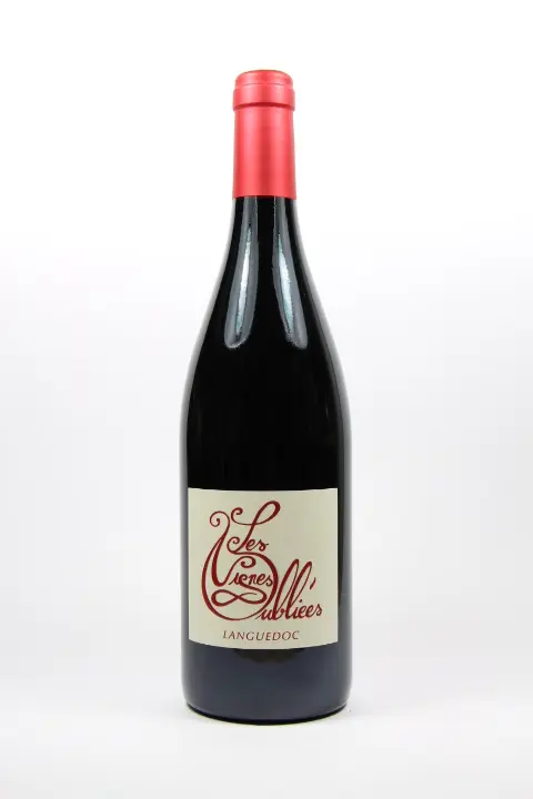 2022 Languedoc "Autour du Cinsault" - Les Vignes Oubliées  