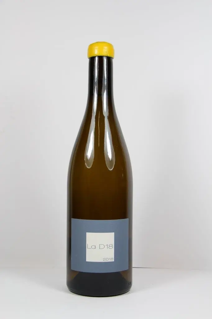 [OPITHONIGPCCBD1822] 2022 IGP Côtes Catalanes Blanc "D 18" - Olivier Pithon 