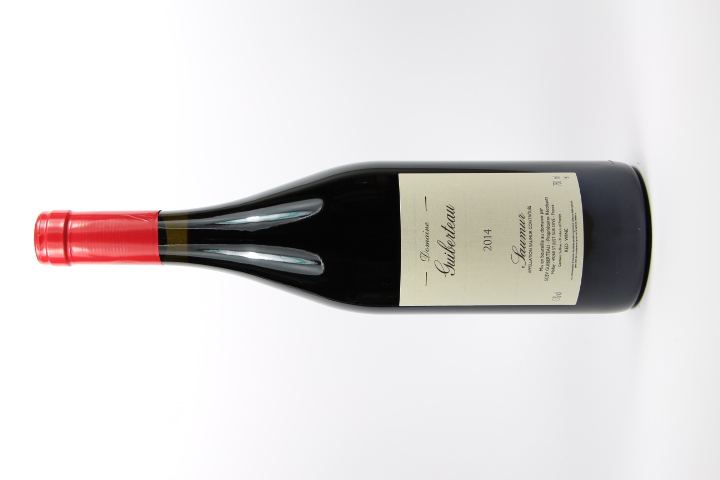 2022 Saumur rouge - Domaine Guiberteau 