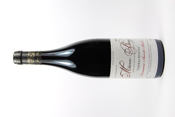 2022 Mâcon-Burgy 'Terres Rouges' - Domaine JM Chaland  