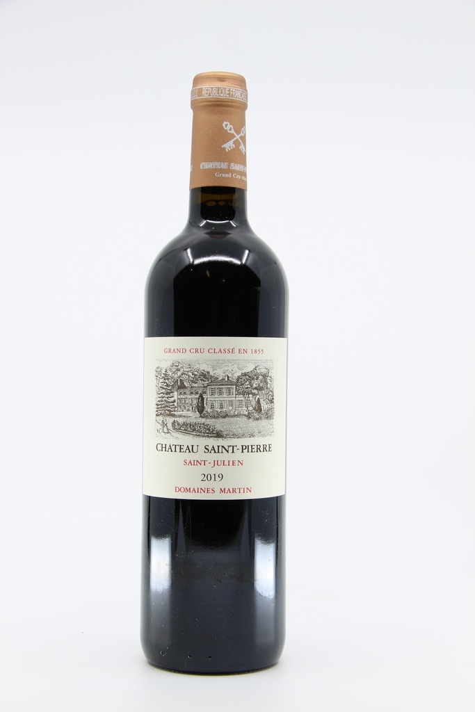 2019 Chateau Saint Pierre GCC - Saint-Julien