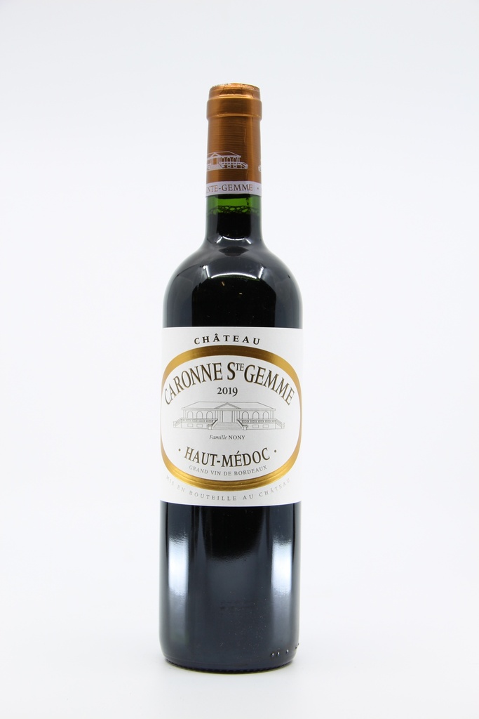 2019 Château Caronne St Gemme - Haut-Medoc