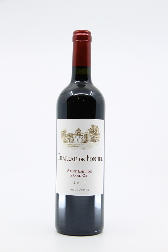2019 Château Fonbel - Saint-Emilion GC