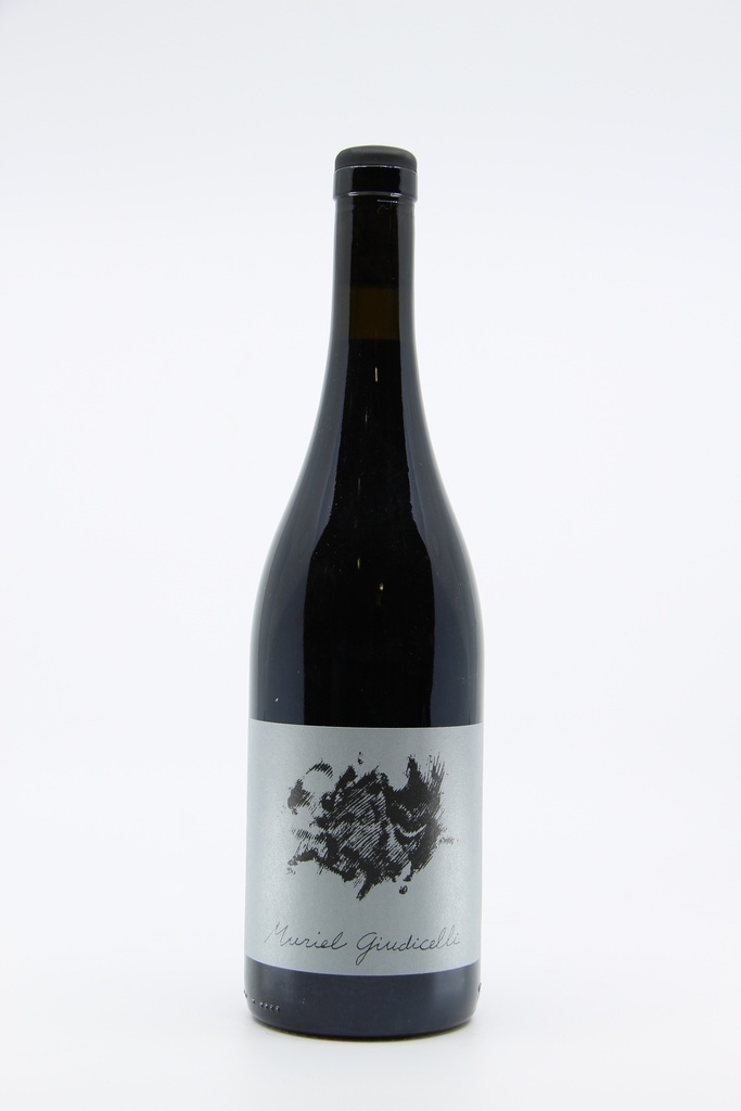 2022 VDF rouge "Terra Rossa"  - Giudicelli  