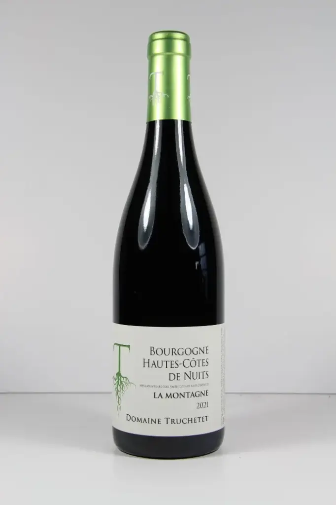 2022 Hautes-Côtes de Nuits 'la Montagne' Rouge - Dom M. Truchetet  