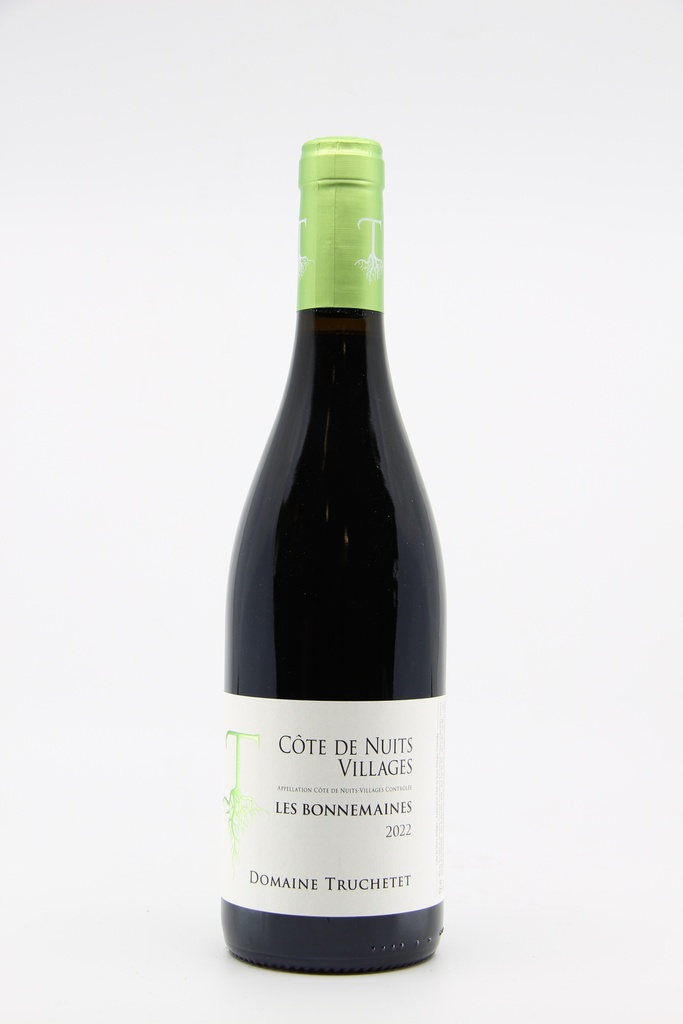 2022 Côte de Nuits Villages ''les Bonnemaines" - Dom M. Truchetet 