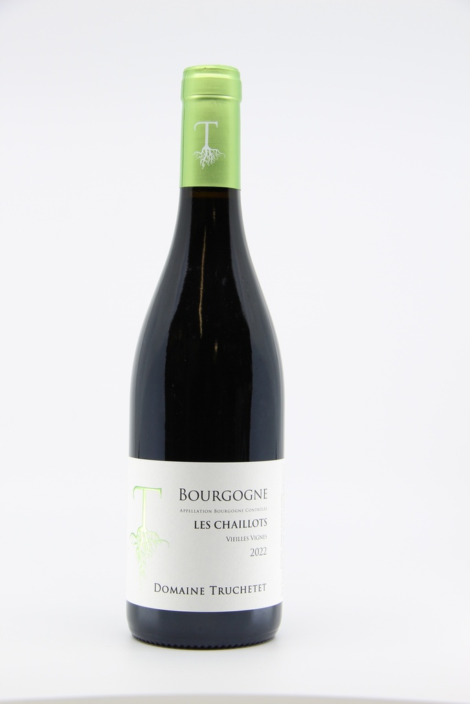 2022 Bourgogne rouge "les Chaillots" - Dom M. Truchetet  