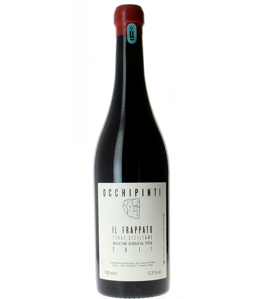 [OCCHIPINTIFMAG22] 2022 Terre Siciliane "Il Frappato" 150 cl - Occhipinti  