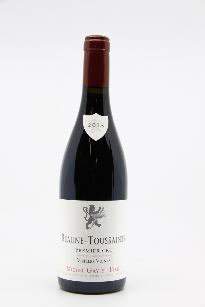 2019 Beaune 1er Cru 'Toussaints' V V - Michel Gay 